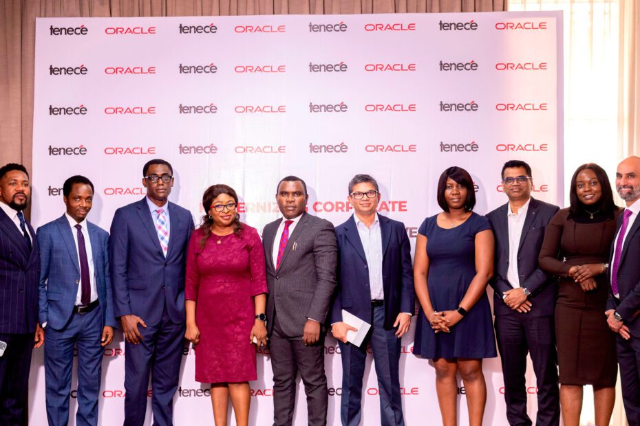 Tenece and Oracle Chart the Future of Corporate Banking with Transformative Event in Lagos